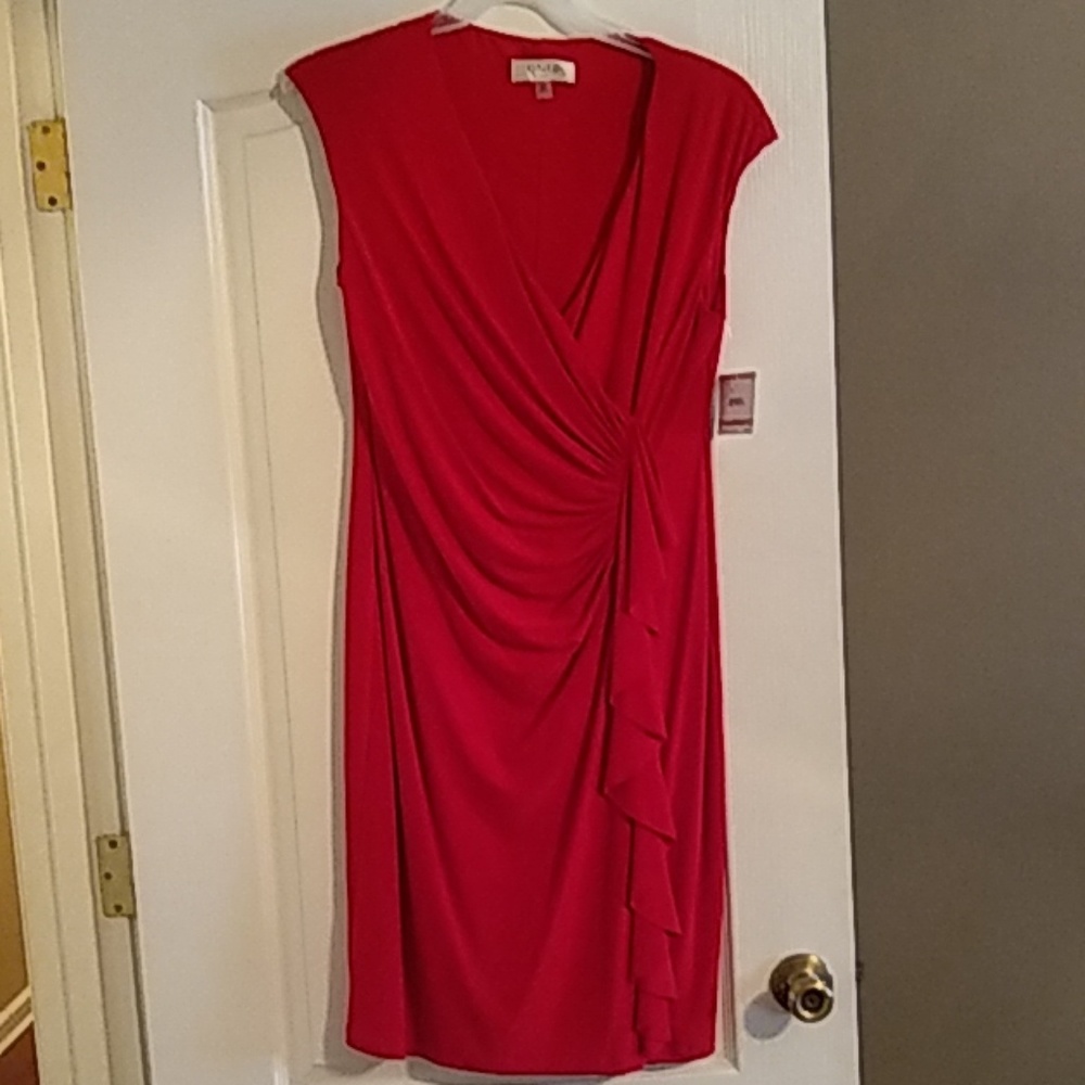Nwt red dress